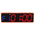 Miniatyrbild 1 av 5: Gym Timer Multifunktionell USB Fitness Sport Intervall Tränings Timer Väckarklocka, 100% Ny