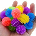 Miniatyrbillede 1 af 2: Nye modeller 10 pakker med hoppebolde, hoppende bayberry-bolde, hoppebolde der er lette at gribe fat i, sensoriske bolde der kan stimulere følesansen,