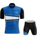Pikkukuva 1 / 5: 2023 HUUB Pyöräilypaita , Set kesäinen lyhythihainen vuoristopuku Ropa Ciclismo Pyöräily Maillot Pyöräilypuku White 4XL