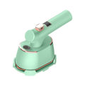 Miniatyrbilde 4 av 5: Mini Steamer Reisejern, Klessteamer, Våt og Tørr Stryking Klessteamer