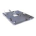 Miniatyrbillede 1 af 5: PC Test Åbent Chassis Rack Bænk Åben Ramme DIY Gaming Computer Åbent Kabinet Understøtter Bundkort ATX M