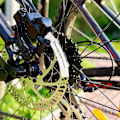 Miniatyrbillede 3 af 5: Afstandsregulator til skivebremse - Værktøj til justering af afstand på cykelrotorskivebremse - Afstandsregulator til skivebremse gør justering af bremsekalibre let