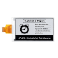 Miniatyrbillede 1 af 4: 4.26 Tommer E-Papir Display 800X480P 3.3V Sort Hvid Farve til Nano STM32