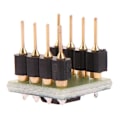 Miniatyrbillede 3 af 5: OP1656 Op Amp Ultra-Lav-Støj Lav-Forvrængning FET-Input Audio Operationsforstærker