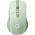 Pikkukuva 1 / 5: Langaton pelihiiri Tri-Mode 2.4Ghz/Bluetooth 5.0/Langallinen USB-C RGB LED-taustavalaistuksella 5-tasoinen DPI Ladattava Ergonominen Hiljainen Optinen Hiiri iMac/M