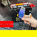 Miniatyrbillede 4 af 5: ECU-stik OBDII Batteri ECU Hukommelsesbesparelse Nødstrømstik 12V