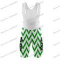 Miniatyrbilde 4 av 5: Nigeria Sykkelklær Sommer Sykkel Kortermet Trikotsett Herre Road Bike Shirt Dress Sykkel Bib Shorts MTB Sportswear 4 XL