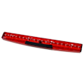 Miniatyrbillede 3 af 5: Automotive Tredje Bremselys LED Højtmonteret Bremselys til A4 RS4 S4 B6 B7 2002-2008 8E5945097C