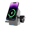 Miniatyrbilde 4 av 5: Automatisk Touch Magnetisk Multifunksjon for Iphone