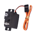Miniatyrbild 5 av 5: Hållbar PDI-1181MG 18g 3.5KG Metallväxel Digital Core Servo Delar för RC Modell
