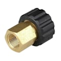Pikkukuva 1 / 5: Pikalukitusadapteri M22 X 1,5 mm Uros - 3/8'' Uros Painepesuriliitin