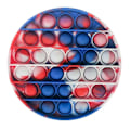 Miniatyrbillede 1 af 4: Børns Push Pop Bubble Squeeze Fidget Legetøj Stress Relief Gnaver Pioneer Legetøj