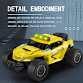 Miniatyrbild 2 av 5: R/c Terräng Driftbil Modell Fordon Anti-Kollision Pojkar Födelsedag Elektrisk Gåva