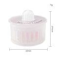Miniatyrbillede 4 af 5: 9 stk. Luftfrisker til OZMO T9 Max / Power Kit, B