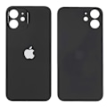 Miniatyrbillede 1 af 5: Batteridæksel til iPhone 12 - Reparationsdel (Stort Hul)
