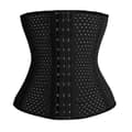 Cincher Underbust Korsettbälte för Kvinnors Kroppsformning och Bantning Midjetränare