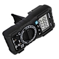 Miniatyrbilde 3 av 4: DM91A 9999 Multimeter Digital Automatisk Intelligent Multimeter (Batteri ikke inkludert)