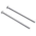 Pikkukuva 2 / 5: M2.5 x 40mm 304 Ruostumaton Teräs Phillips Pyöreäpäiset Ruuvit Pultti 60kpl