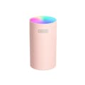 Miniatyrbillede 5 af 5: Farverig Mini Luftfrisker USB Ultralyd Auto Tågeproducent Luftfugter Diffuser