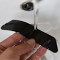 Miniatyrbillede 5 af 5: Tape til trægulve 8 stk. skridsikre tæppeunderlag dobbeltsidet tæppetape tæppehjørnegreb til løse tæpper vaskbart løbertæppe