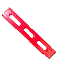 Miniatyrbillede 1 af 2: Domino Clips, Domino Tog Udvidelsestilbehør, Ubegrænset Sjov, Egnet til de fleste Domino Tog, Automatisk Kort Slot 26x5cm (1 stk)