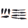 Miniatyrbillede 3 af 5: til DJI Mavic Air 2/2S Lav-Støj Propeller 7238 Props