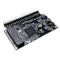 Pikkukuva 1 / 5: M.2 NGFF SATA SSD - 2,5 tuuman IDE 44pin -sovitin 150MB/S M.2 NGFF SATA