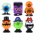 Miniatyrbild 2 av 5: Halloweenleksak, Barn, Halloweenleksak, Vindleksak för barn, Set, Statyett, Pris, Vindleksak, Halloweendekoration, Dekoration, Festartiklar, Present, Case A-6