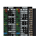 Miniatyrbillede 4 af 4: GPIO Udvidelseskort Interface Udvidelsesadapter Modul Dobbelt Række til Raspberry Pi 400