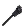 Miniatyrbilde 2 av 5: 2 stk Bil Bluetooth Lydmottaker For Pioneer Ip-bus 11-pin Bluetooth Aux Mottaker Adapter