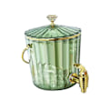 Miniatyrbillede 4 af 4: 2l Drikke Dispenser Med Hane Juice Kande Til Juice Lemonade