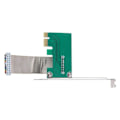 Pikkukuva 5 / 5: PCIE - PCI Express X16 -muunninkortti PCI-E -laajennusmuunninadapterikortti