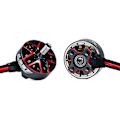 Pikkukuva 4 / 5: Axisflying AF227 Harjaton Moottori 2100KV 6S 4mm Akseli