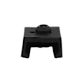 Miniatyrbild 3 av 3: Creality 3d 3st Värmeblocks Silikonsockskydd För Ender-3 V2 Neo Ender-3 Max Neo Cr-10 Smart Cr-200b Cr-6 Se