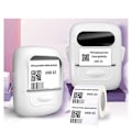 Miniatyrbilde 4 av 5: P50 Termisk Etikettskriver Bluetooth Etikettmaskin Strekkode Etikettskriver