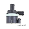 Miniatyrbillede 5 af 5: Bil Kølesystem 12v Elektronisk Ekstra Vandpumpe Til A1 A4 A5 A6 A7 6r0965561a