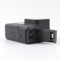 Miniatyrbild 5 av 5: Sidokåpa för Kamera till Gopro Hero7 Black USB-C