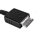 Pikkukuva 5 / 5: USB-datakaapeli laturi Walkman MP3-soittimelle -rx