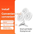 Miniatyrbillede 2 af 5: Til Xiaomi Mijia Smart Pet Foderboks Sæt Tilbehør Sæt Udskiftning