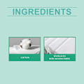 Miniatyrbilde 4 av 5: Premium Bomullsdotter for Ansikt, 100 Stykk Sminkefjerningspads, 100% Rene & Naturlige Rensepads for Ansikt, Hypoallergeniske