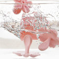 Miniatyrbild 3 av 5: Sakura Kakform Formpress Fancy Verktyg Innehåller 4 Blomdelar
