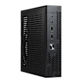 Miniatyrbillede 2 af 5: Mini-ITX HTPC kabinet til overvågningsserver, industriel kontrolcomputer, USB AUDIO-porte, kabinet