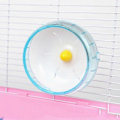 Pikkukuva 1 / 5: Hamsterin urheilupyörä, hiljainen pyörivä hamsterin urheilupyörä, 14*14cm