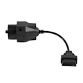 Miniatyrbild 5 av 5: OBD OBD II Adapter För 20 Pin Till OBD2 16 Pin Hona Kontakt E36 E39 X5 Z3 För 20Pin