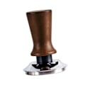 Miniatyrbillede 2 af 5: Kaffe Tamper Espresso Hånd Tamper til Espresso Maskine Kaffepulver Presse Hammer Rustfrit Stål Base til Køkken Butik Tilbehør