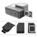 Pikkukuva 3 / 5: GoPro Hero 5 6 7 Sivukansi - USB-C & Mini HDMI-yhteensopiva Porttisuoja, Vedenpitävä ja Pölytiivis