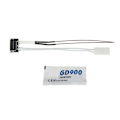 Miniatyrbild 2 av 5: För Bambu Lab P1P/P1s Hotend Uppgraderingskit 24V 48W, för 3D-skrivare