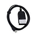 Pikkukuva 2 / 5: Uusi HEX V2 Obd2 -skanneri VAGCOM 22.3.1 versiolle 20.12 ATMEGA162+16V8+FT232RQ