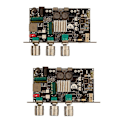 Miniatyrbillede 2 af 5: 2 stk. 100W Mono Forstærkerkort med Bluetooth Høj Effekt Audio Forstærker Modul -1001U til DIY Hjemmebiograf