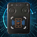 Miniatyrbillede 4 af 5: NFC RFID Smart Chip Kortlæser Kopimaskine+3xCUID Nøglering/UID Kort